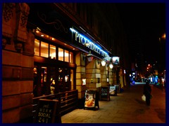 Manchester by night 06 - Piccadilly Tavern